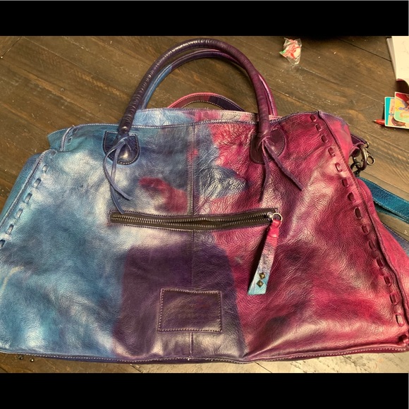 patricia nash leather amalfitana crossbody